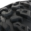 Load image into Gallery viewer, High Lifter Products Tire - Roctane T4 - Front/Rear - 33x10R15 - 10 Ply 001-2148HL - Side View