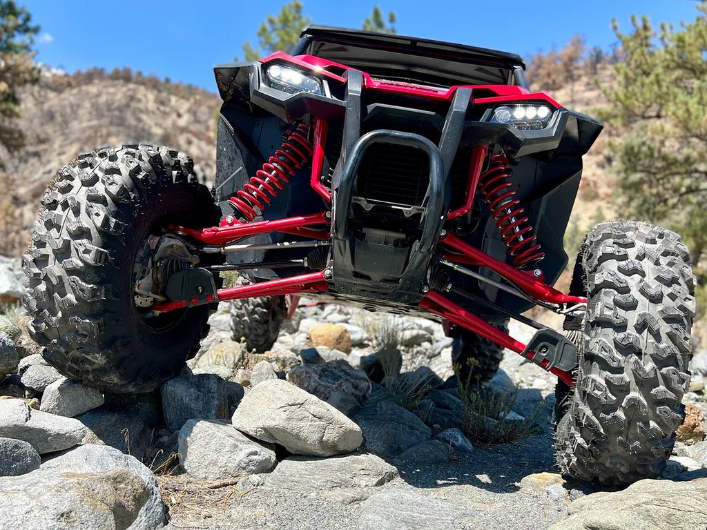 High Lifter Products Tire - Roctane T4 - Front/Rear - 35x10R15 - 10 Ply 001-2149HL - Additional View 5