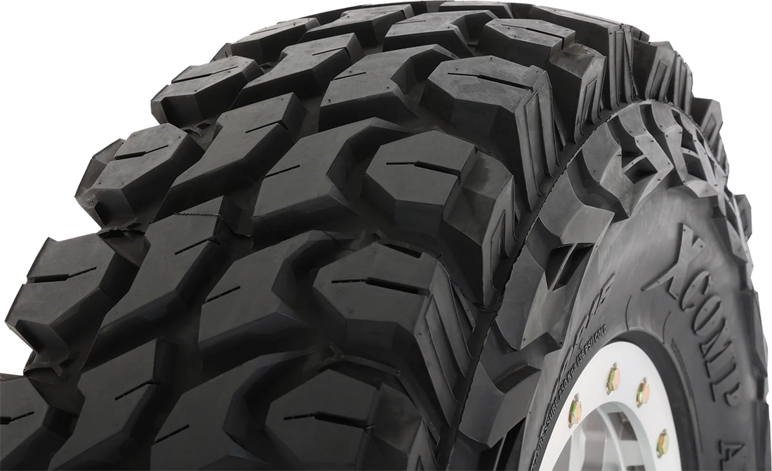 High Lifter Products Tire - XComp ATR - Front/Rear - 30x10R14 - 10 Ply 001-1627HL - Back View