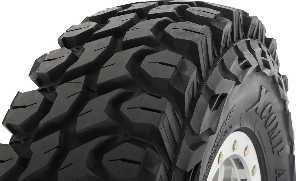 High Lifter Products Tire - XComp ATR - Front/Rear - 32x10R14 - 10 Ply 001-1629HL - Back View