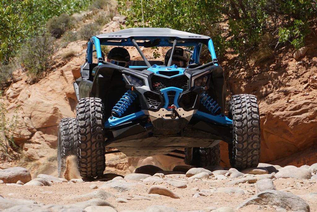 High Lifter Products Tire - XComp ATR - Front/Rear - 32x10R15 - 10 Ply 001-1647HL - Additional View 5