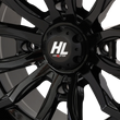 Load image into Gallery viewer, High Lifter Products Wheel - HL21 - Front/Rear - Gloss Black - 14x7 - 4/137 - 4+3 (+10 mm) 14HL21-1237 - Installation View