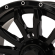 Load image into Gallery viewer, High Lifter Products Wheel - HL21 - Front/Rear - Gloss Black - 14x7 - 4/156 - 4+3 (+10 mm) 14HL21-1256 - Installation View