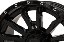 Load image into Gallery viewer, High Lifter Products Wheel - HL21 - Front/Rear - Gloss Black - 14x7 - 4/156 - 4+3 (+10 mm) 14HL21-1256 - Installation View
