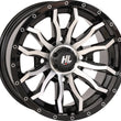 Load image into Gallery viewer, High Lifter Products Wheel - HL21 - Front/Rear - Gloss Black - 22x7 - 4/156 - 4+3 (+10 mm) 22HL21-1256 - Side View