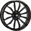 Load image into Gallery viewer, High Lifter Products Wheel - HL21 - Front/Rear - Gloss Black - 24x7 - 5/4.5 - 4+3 (+10 mm) 24HL21-1245 - Main Product View
