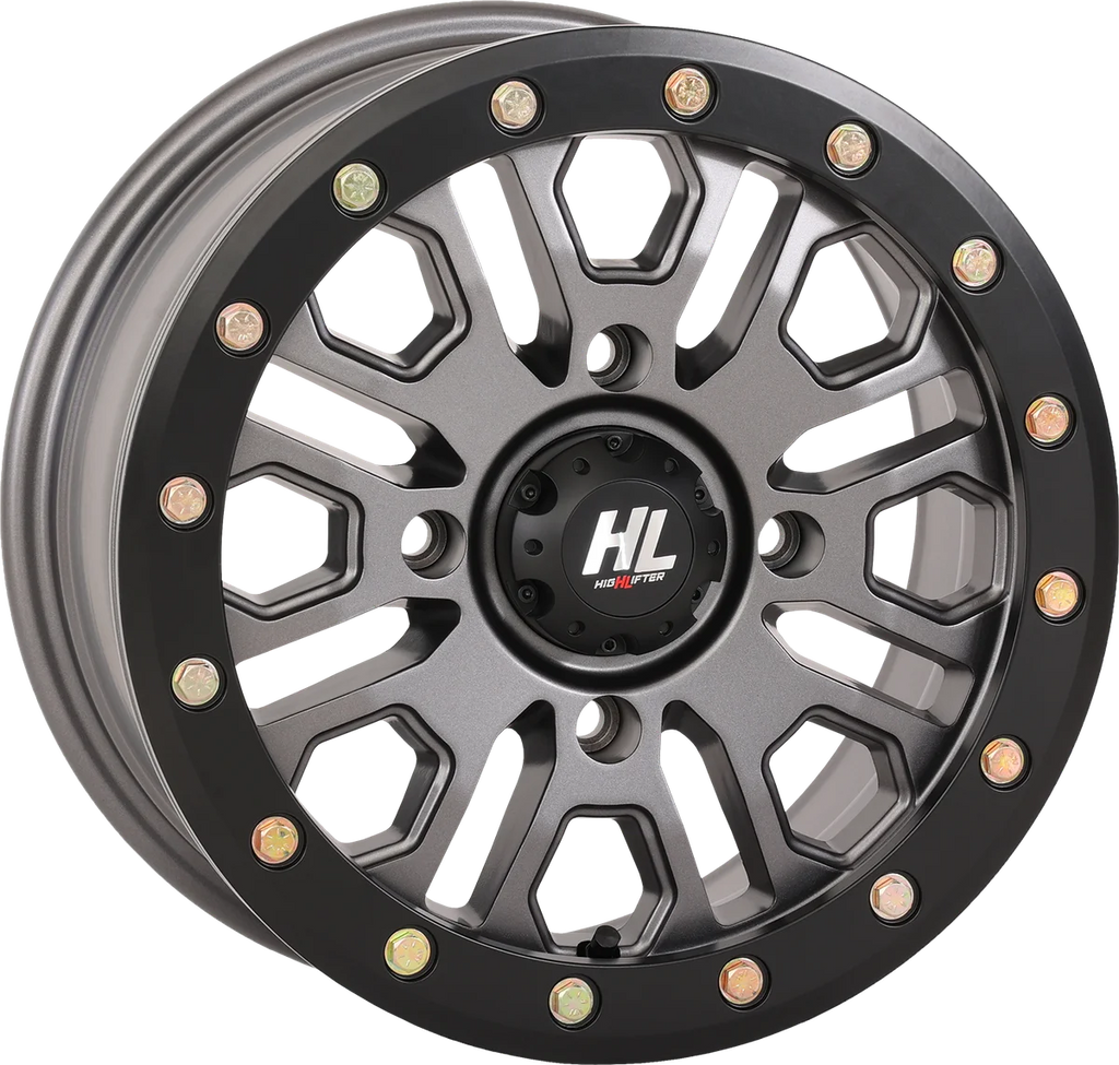 High Lifter Products Wheel - 15x7