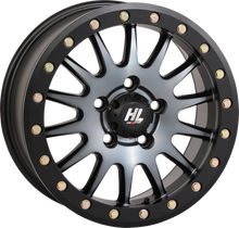 Load image into Gallery viewer, High Lifter Products Wheel - HL24 - Front/Rear - 15x7 - 6/5.5 - 5+2 (+38 mm) 15HL24-1665 - Main Product View
