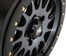 Load image into Gallery viewer, High Lifter Products Wheel - HL24 - Front/Rear - 15x7 - 6/5.5 - 6+1 (+68 mm) 15HL24-1666 - Side View