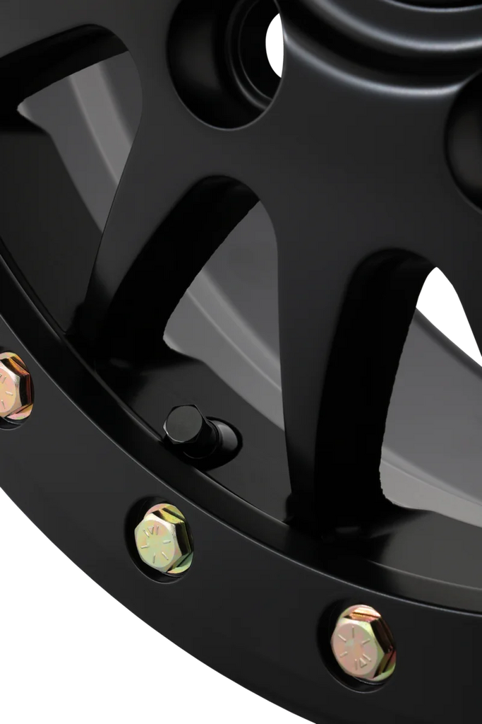 High Lifter Products Wheel - HL24 - Front/Rear - Black - 15x7 - 5/4.5 - 5+2 (+38 mm) 15HL24-1445 - Additional View 5