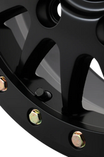 Load image into Gallery viewer, High Lifter Products Wheel - HL24 - Front/Rear - Black - 15x7 - 5/4.5 - 5+2 (+38 mm) 15HL24-1445 - Additional View 5