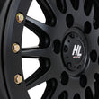 Load image into Gallery viewer, High Lifter Products Wheel - HL24 - Front/Rear - Black - 15x7 - 6/5.5 - 5+2 (+38 mm) 15HL24-1465 - Additional View 5