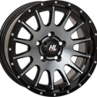 Load image into Gallery viewer, High Lifter Products Wheel - HL25 - Front/Rear - Dark Tint Gray - 15x7 - 4/137 - 4+3 (+10 mm) 15HL25-1637 - Main Product View