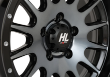 Load image into Gallery viewer, High Lifter Products Wheel - HL25 - Front/Rear - Dark Tint Gray - 15x7 - 4/137 - 4+3 (+10 mm) 15HL25-1637 - Additional View 5