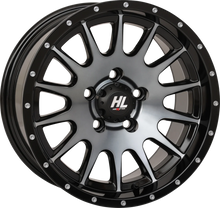Load image into Gallery viewer, High Lifter Products Wheel - HL25 - Front/Rear - Dark Tint Gray - 15x7 - 4/156 - 4+3 (+10 mm) 15HL25-1656 - Main Product View