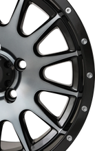 Load image into Gallery viewer, High Lifter Products Wheel - HL25 - Front/Rear - Dark Tint Gray - 15x7 - 4/156 - 4+3 (+10 mm) 15HL25-1656 - Back View