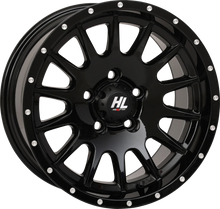 Load image into Gallery viewer, High Lifter Products Wheel - HL25 - Front/Rear - Dark Tint Gray - 15x7 - 4/156 - 4+3 (+10 mm) 15HL25-1656 - Additional View 6