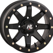Load image into Gallery viewer, High Lifter Products Wheel - HL9 Beadlock - Front/Rear - Matte Black - 14x7 - 4/137 - 5+2 (+30 mm) 14HL09-1437 - Side View