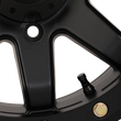 Load image into Gallery viewer, High Lifter Products Wheel - HL9 Beadlock - Front/Rear - Matte Black - 15x7 - 4/137 - 4+3 15HL09-1436 - Side View