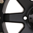 Load image into Gallery viewer, High Lifter Products Wheel - HL9 Beadlock - Front/Rear - Matte Black - 15x7 - 4/137 - 4+3 15HL09-1436 - Back View