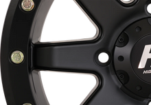 Load image into Gallery viewer, High Lifter Products Wheel - HL9 Beadlock - Front/Rear - Matte Black - 15x7 - 4/156 - 6+1 (+50 mm) 15HL09-1457 - Side View