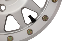 Load image into Gallery viewer, High Lifter Products Wheel - HLA1 Beadlock - Front/Rear - Machined - 15x7 - 5/4.5 - 5+2 (+40 mm) 15HLA1-1745 - Side View