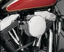 Load image into Gallery viewer, High Performance 6&quot; Dragtron™ II Air Cleaner Kit - Chrome DragSpecialties 121165 - Main Product View