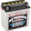 Load image into Gallery viewer, High Performance Battery - 12N7-4A DragSpecialties DRGM2274A - Main Product View