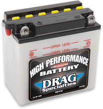 Load image into Gallery viewer, High Performance Battery - 12N7-4A DragSpecialties DRGM2274A - Main Product View