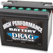 Load image into Gallery viewer, High Performance Battery - YHD12 DragSpecialties DRGM22H12 - Main Product View