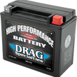 Load image into Gallery viewer, High Performance Battery - YIX30L DragSpecialties DRGM7230L - Side View