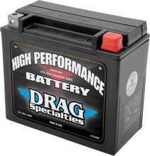 Load image into Gallery viewer, High Performance Battery - YIX30L DragSpecialties DRGM7230L - Side View