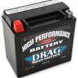 Load image into Gallery viewer, High Performance Battery - YTX14 DragSpecialties DRGM7RH4S - Main Product View