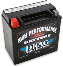 Load image into Gallery viewer, High Performance Battery - YTX14 DragSpecialties DRGM7RH4S - Main Product View