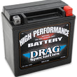 Load image into Gallery viewer, High Performance Battery - YTX14L DragSpecialties DRGM7RH4L - Main Product View