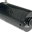 Load image into Gallery viewer, High Torque - Starter - Black DragSpecialties 5780BN - Side View