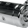 Load image into Gallery viewer, High Torque - Starter - Chrome DragSpecialties 18300CN - Main Product View