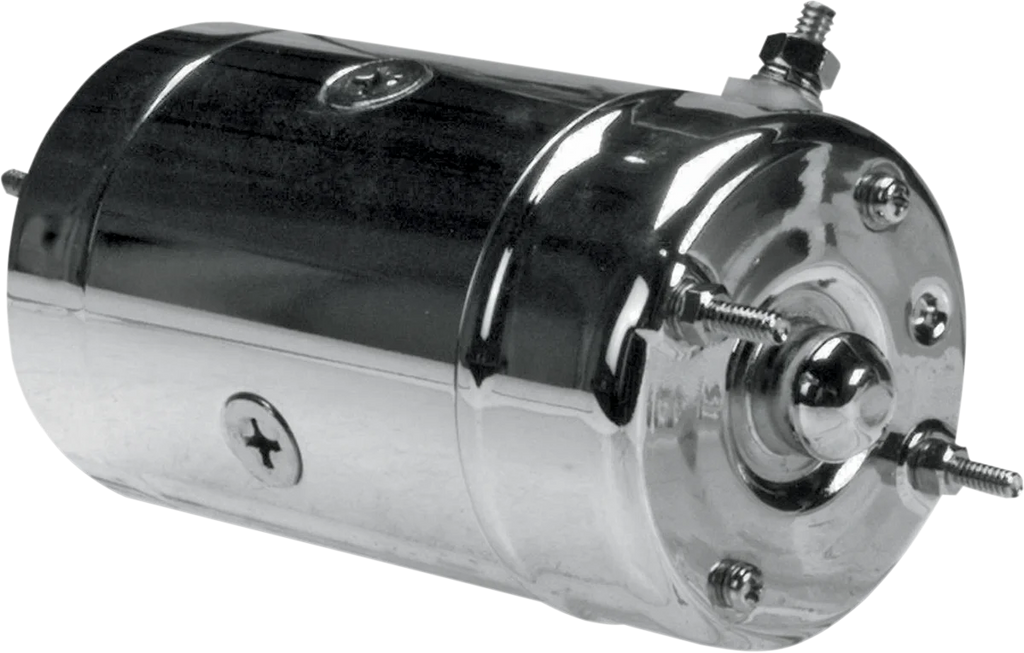 High Torque - Starter - Chrome DragSpecialties 18300CN - Main Product View