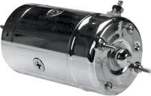 Load image into Gallery viewer, High Torque - Starter - Chrome DragSpecialties 18300CN - Main Product View