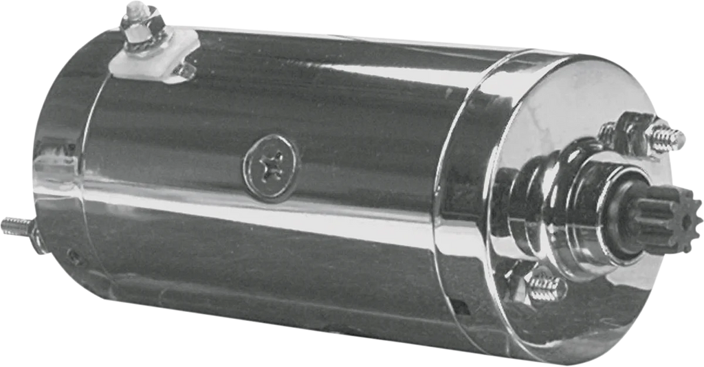 High Torque - Starter - Chrome DragSpecialties 5780CN - Main Product View