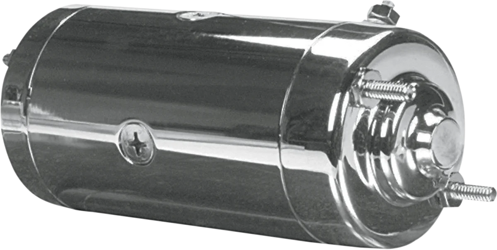 High Torque - Starter - Chrome DragSpecialties 5780CN - Side View