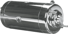 Load image into Gallery viewer, High Torque - Starter - Chrome DragSpecialties 5780CN - Side View