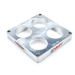 Load image into Gallery viewer, High Velocity Heads 1in 4500 Alm Tapered Carb Spacer 1250 CFM SS4500-1.1AL