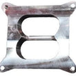 Load image into Gallery viewer, High Velocity Heads 1in Street Sweeper Carb. Spacer -Aluminum ST4150-2AL