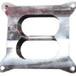 Load image into Gallery viewer, High Velocity Heads 1in Street Sweeper Carb. Spacer -Aluminum ST4150-2AL
