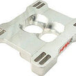 Load image into Gallery viewer, High Velocity Heads 1in. Super Sucker Alm. Carb. Spacer - 2BBL. SS4412-2AL