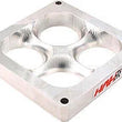 Load image into Gallery viewer, High Velocity Heads 1in Super Sucker Carb. Spacer - 4500 SS4500-1AL