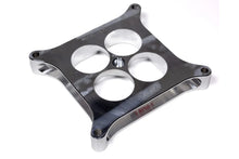 Load image into Gallery viewer, High Velocity Heads 1in. Super Sucker L/W Alm. Carb. Spacer - 4150 SS4150-1ALW