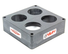 Load image into Gallery viewer, High Velocity Heads 2in Super Sucker Carb. Spacer Nylon - 4500 SS4500-2N