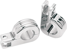 Load image into Gallery viewer, Highway Foot Clamp - 1-1/4" DragSpecialties 362124 - Main Product View